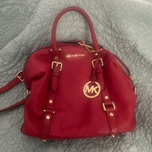 Used MK purse